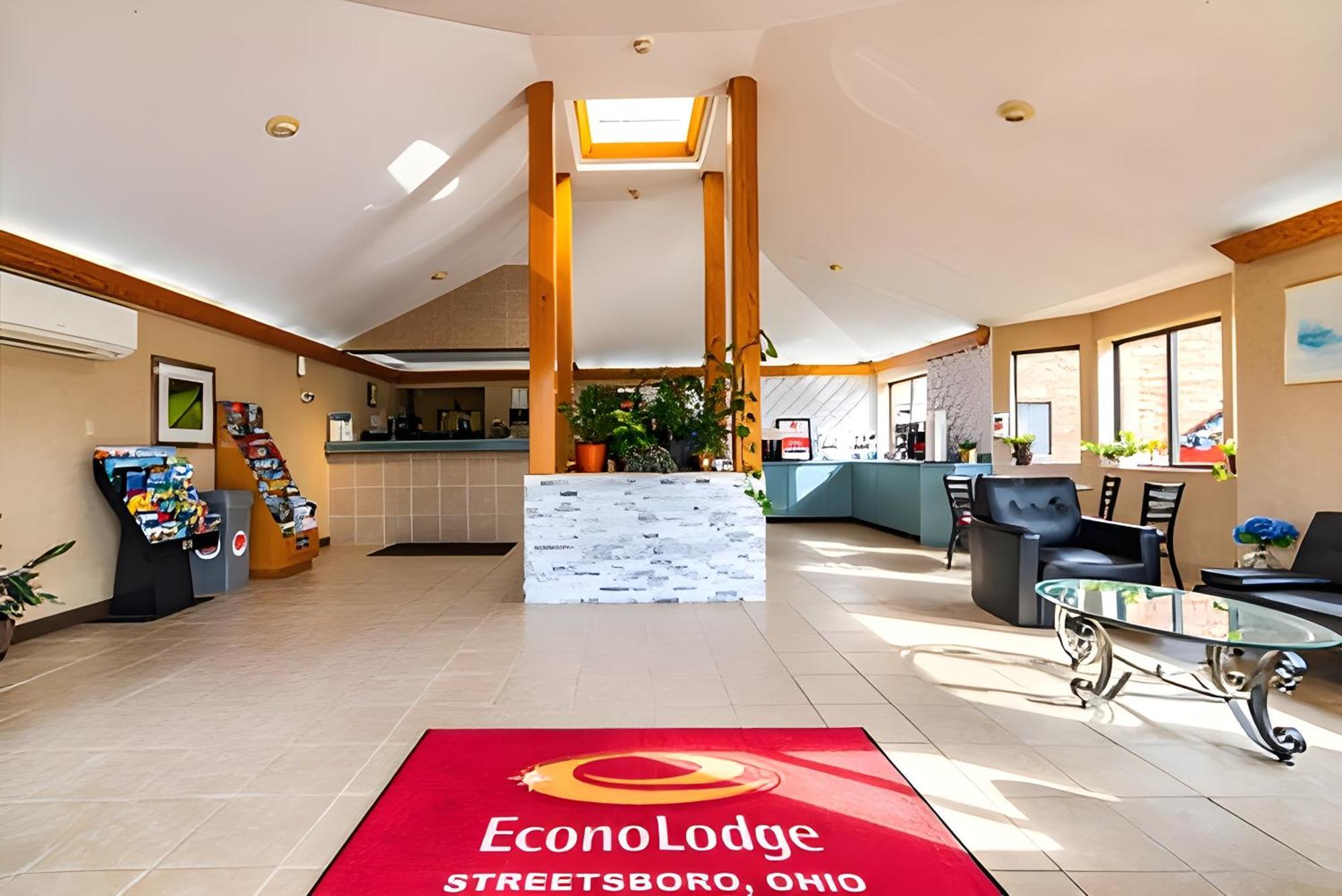 特斯柏罗埃科诺小屋酒店 外观 照片