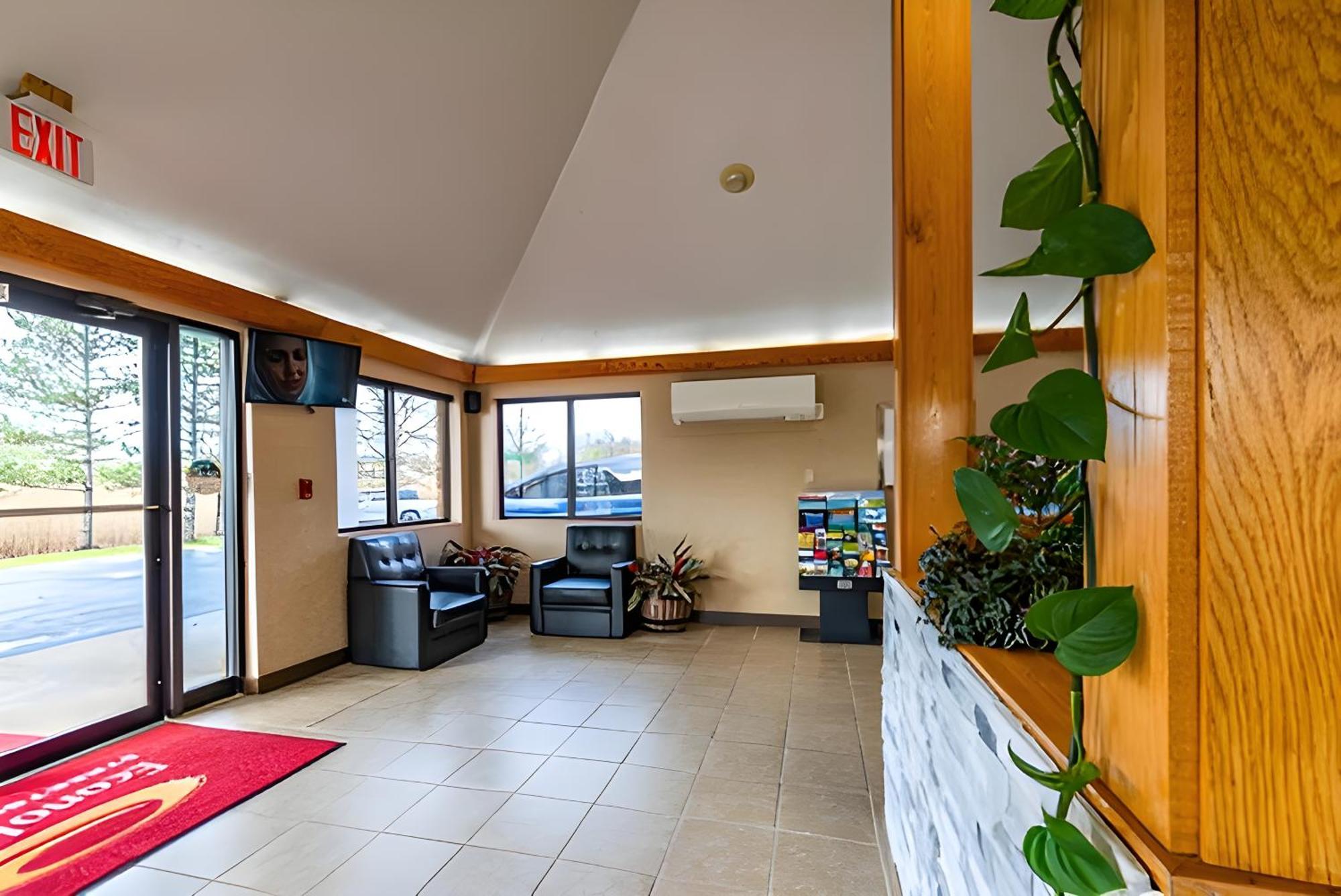 特斯柏罗埃科诺小屋酒店 外观 照片