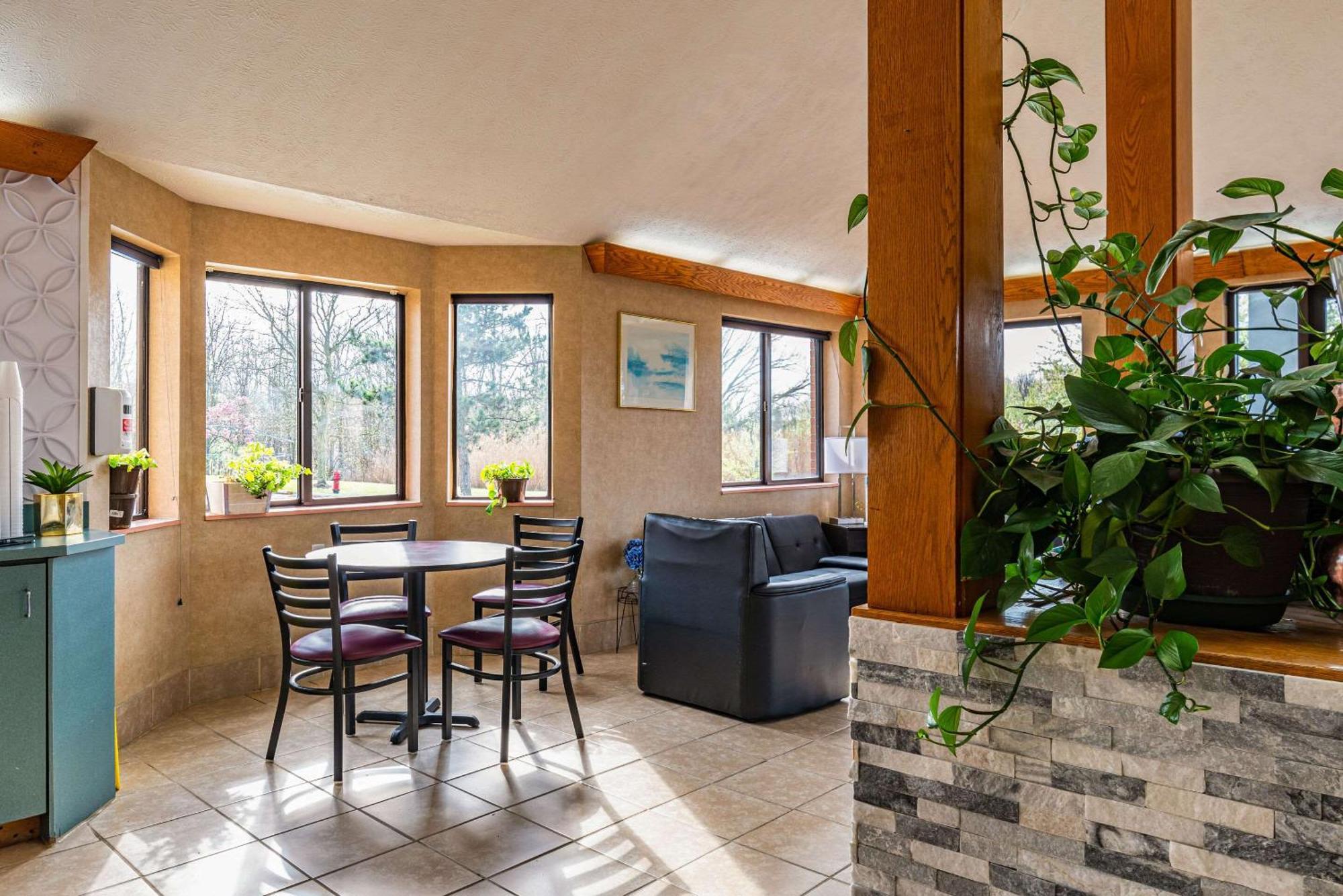 特斯柏罗埃科诺小屋酒店 外观 照片
