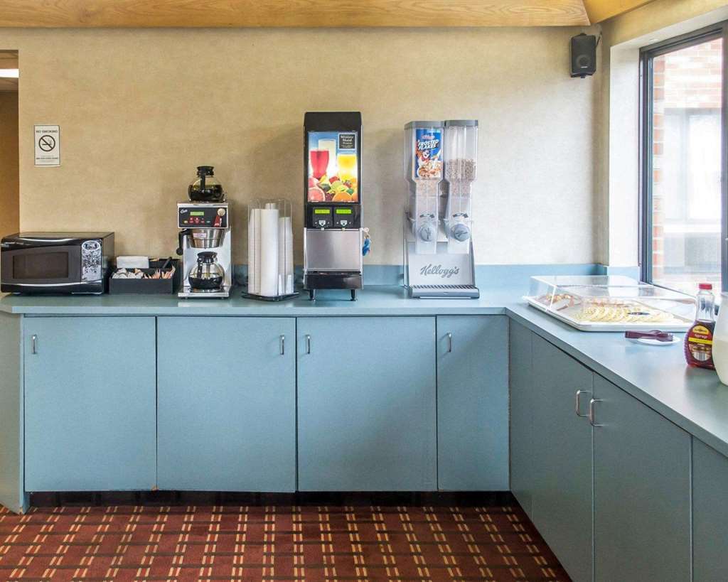 特斯柏罗埃科诺小屋酒店 餐厅 照片